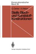 Steife Blech- und Kunststoffkonstruktionen