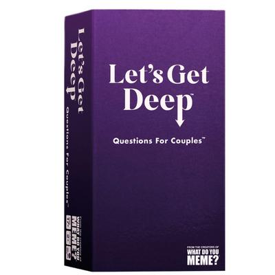 Let’s get Deep (US)