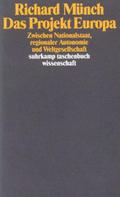 Das Projekt Europa