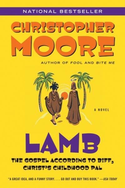 Lamb: The Gospel According to Biff, Christ’s Childhood Pal