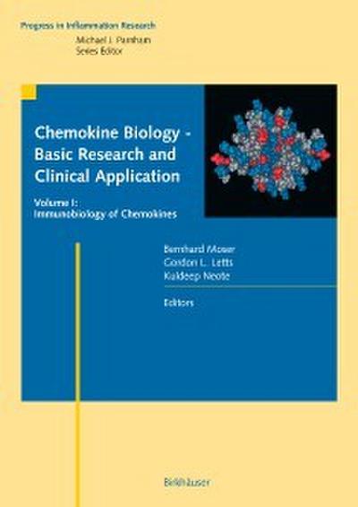 Chemokine Biology - Basic Research and Clinical Application