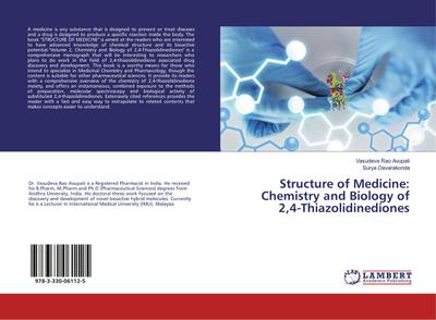 Structure of Medicine: Chemistry and Biology of 2,4-Thiazolidinediones