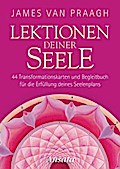 Lektionen deiner Seele, Transformationskarten u. Begleitbuch