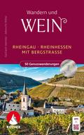 Wandern und Wein - Rheingau, Rheinhessen mit Bergstraße