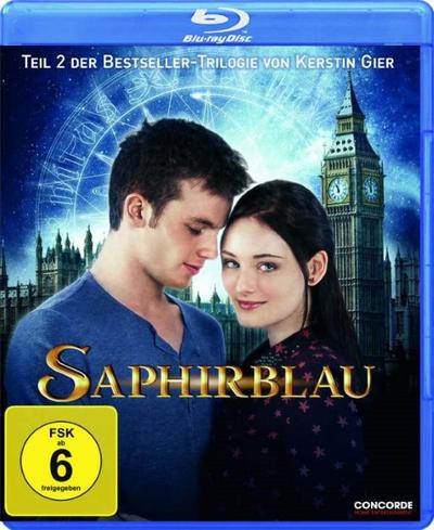 Saphirblau