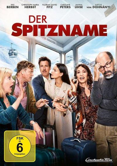 Der Spitzname