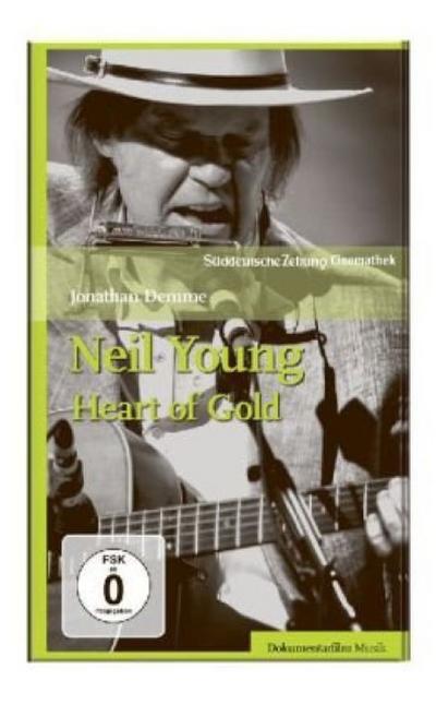 Neil Young - Heart of Gold