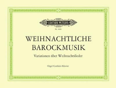 Baroque Music for Christmas
