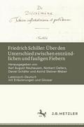Friedrich Schiller: Über den Unterschied zwischen 