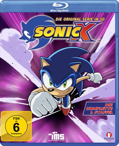 Sonic X