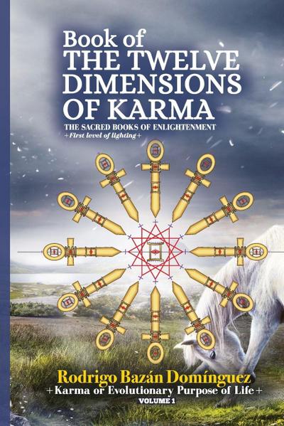 Book of Twelve Dimension of Karma
