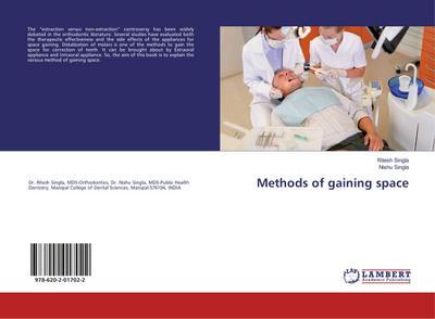 Methods of gaining space