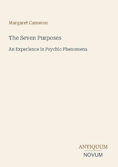 The Seven Purposes