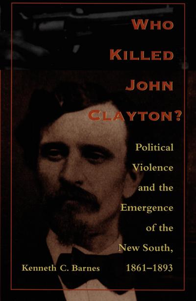Who Killed John Clayton?