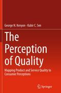 The Perception of Quality