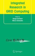 Integrated Research in GRID Computing