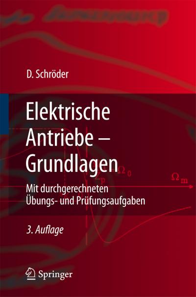 Elektrische Antriebe - Grundlagen