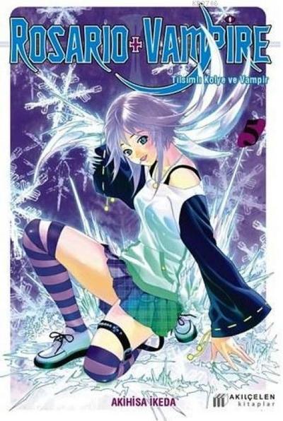 Rosario Vampire - Tilsimli Kolye ve Vampir 05