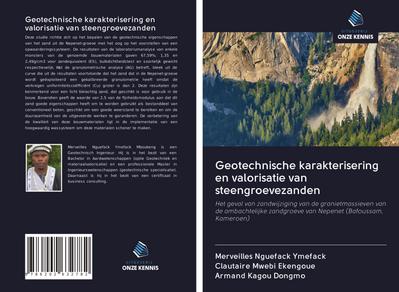 Geotechnische karakterisering en valorisatie van steengroevezanden