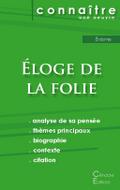 Fiche de lecture Éloge de la folie de Érasme (Anal