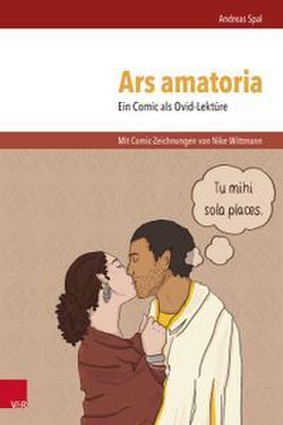 Ars amatoria. Ein Comic als Ovid-Lektüre