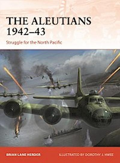 Aleutians 1942 43
