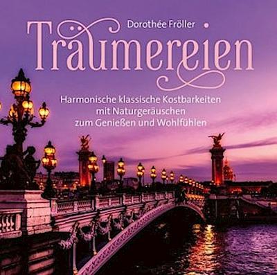 Träumereien, 1 Audio-CD