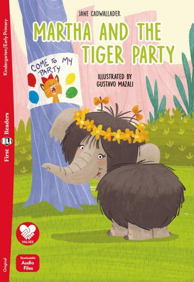 Martha and the Tiger Party