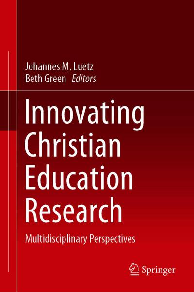 Innovating Christian Education Research
