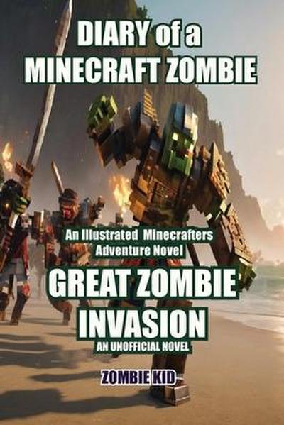 Diary of a Minecraft Zombie