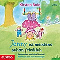 Jenny ist meistens schön friedlich