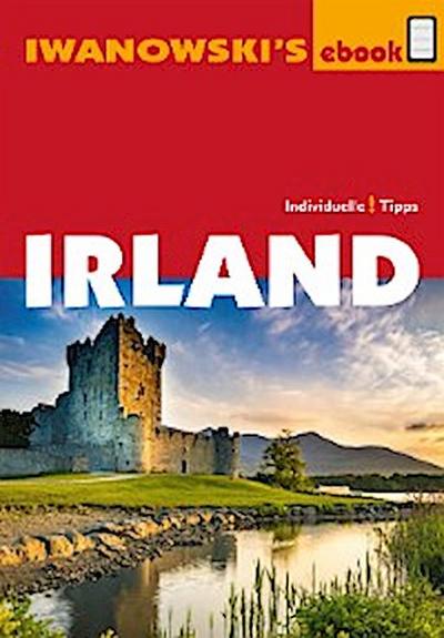 Irland - Reiseführer von Iwanowski