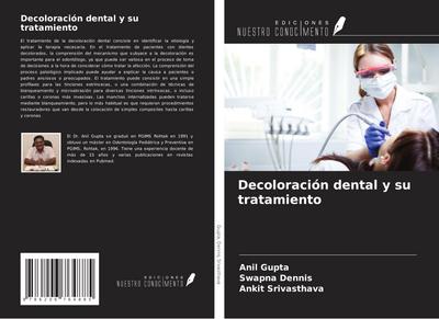 Decoloración dental y su tratamiento