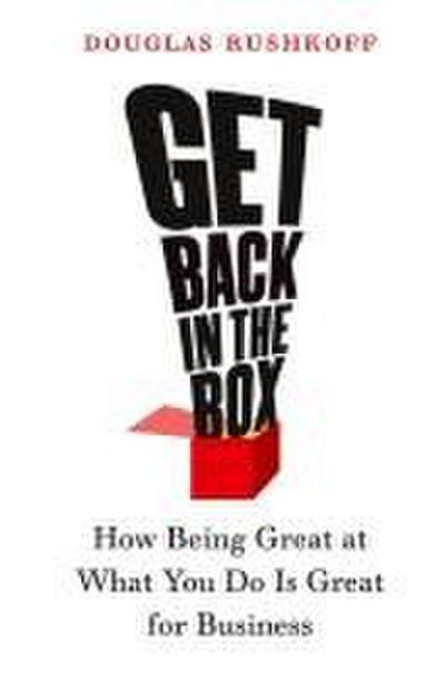 Get Back in the Box