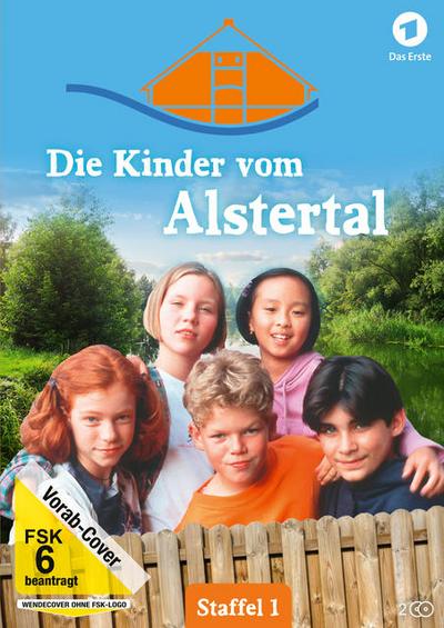 Die Kinder vom Alstertal - Staffel 1: Folge 1-13