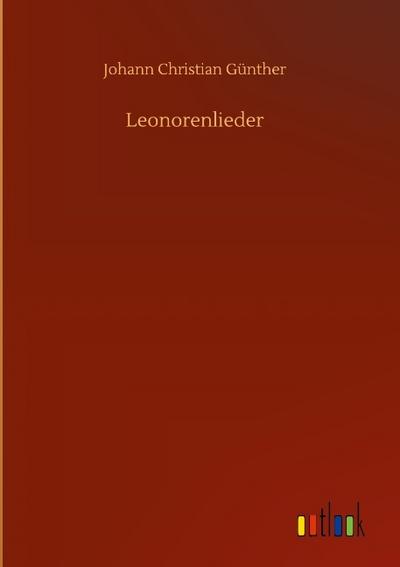 Leonorenlieder
