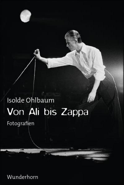 Von Ali bis Zappa