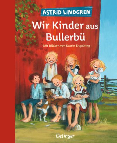 Wir Kinder aus Bullerbü (farbig)