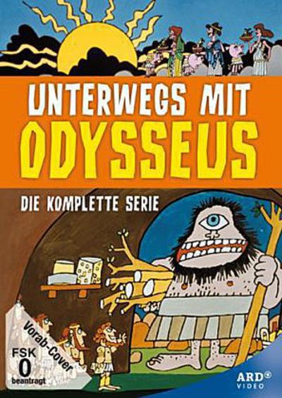 Unterwegs mit Odysseus