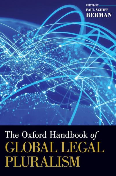 Oxford Handbook of Global Legal Pluralism