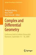 Complex and Differential Geometry