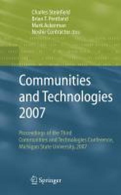 Communities and Technologies 2007