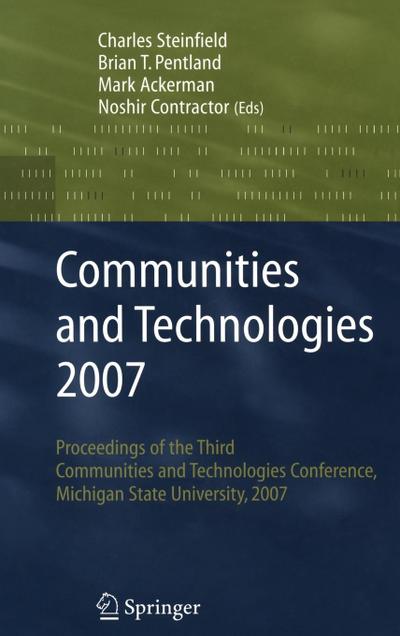 Communities and Technologies 2007