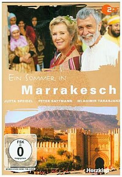 Ein Sommer in Marrakesch