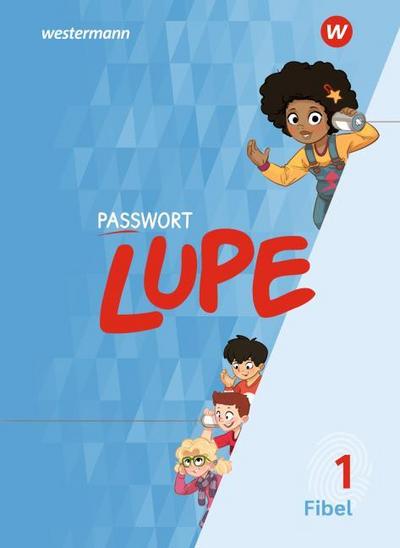 PASSWORT LUPE - Fibel
