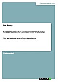 Sozialräumliche Konzeptentwicklung