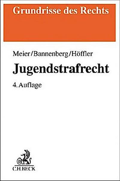 Jugendstrafrecht
