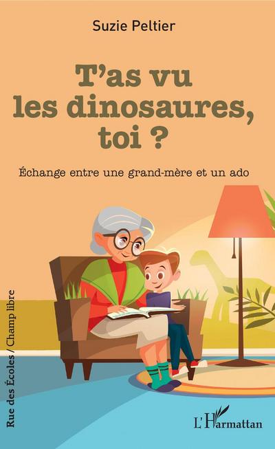 T’as vu les dinosaures, toi ?