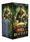 Demon Codex Complete Series Boxed Set