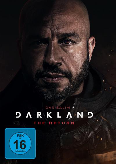 Darkland - The Return, 1 DVD